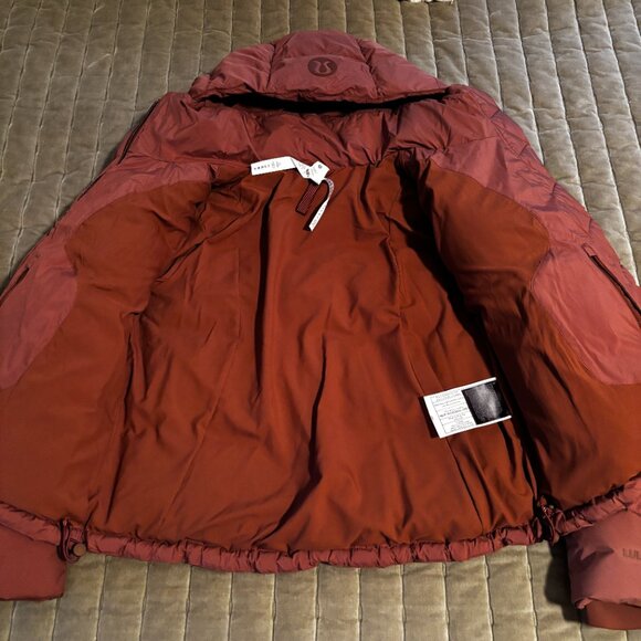 Lululemon Womens Wonderpuff winter jacket - Picture 5 of 7